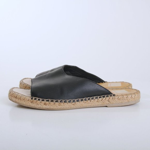 Dolce Vita Banji Espadrille Slide Mules Sandals - Picture 6 of 12